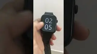 Smart watch