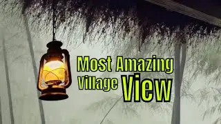 The most amazing village view | #mwd #lounge #fyp #viral #fy
