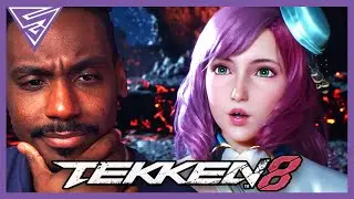 Alisa Plays Soccer?! Alisa Tekken 8 Trailer!
