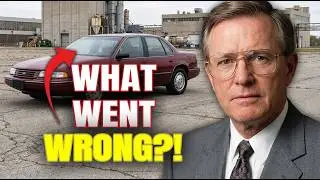 GM10 Disaster: How GM Burned $7 Billion and Lost the Family Car War
