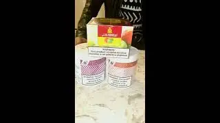 Alfaker 2.0 hookah flavour review