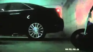 Paranormal Activity 4 (garage scene)