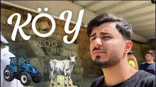 KAYSERİ KÖY VLOG!