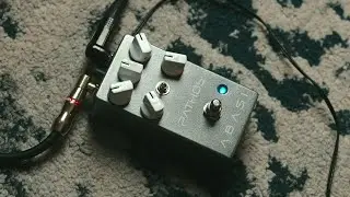How Versatile is the Pathos Distortion? // Abasi Pathos Tone Demo