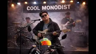 Cool Monodist || New Song || AI Generation ||