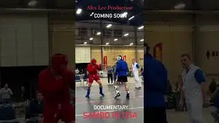 Alex Lee Sambo in USA Coming Soon 2023