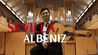 Deion Cho - Sevilla de Isaac Albeniz