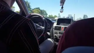 ARABA SÜRME VOL 1(NİSSAN ALMERA)