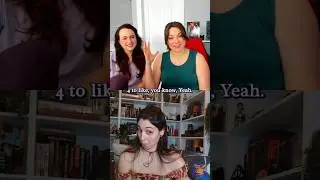 THE NERD TEA: Elizabeth & Helen. Out NOW on YT | #booktube #authorinterview #TheNerdTea