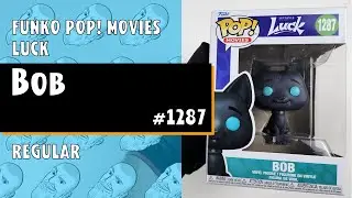 Funko Pop Bob - 1287 - Luck // Just One Pop Showcase