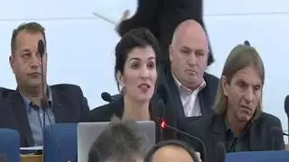Sabina Ćudić (Naša stranka) - O vodosnabdijevanju u KS