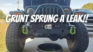 Best Replacement Radiator For Jeep TJ