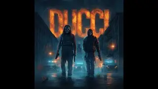 Ducci Sin x Sinna Row – “Halloween” (Prod. Faded) | Written n Sin (Official Audio)