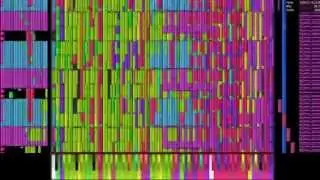 Piano From Above: Necrofantasia 9.8 Million Notes!!! [HD]