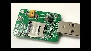 cheap USB dongle A7670E support 4G LTE-CAT1(European band)