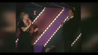 K  Sienkiewicz, B  Łazuka Czy te oczy mogą kłamać