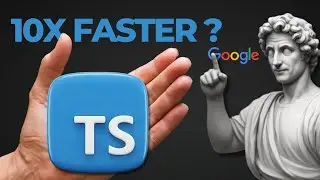 Why Microsoft is Rewriting TypeScript... with Google’s Go