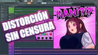 NANI PLUGIN - DISTORCIÓN SIN CENSURA + REMAKE CANSERBERO