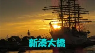 【車載動画】　新湊大橋