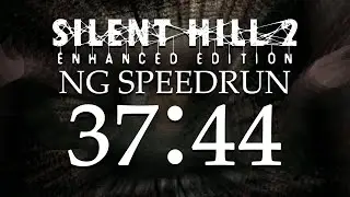 SH2 Enhanced Edition NG Speedrun in 37:44