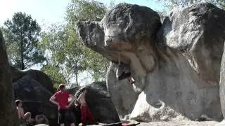 Le Toit du Cul de Chien - 7a
