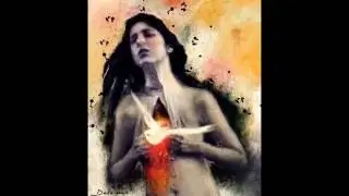 Manchurian Waltz and Delawer - paintings