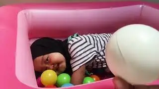 Auna Belajar Warna Bola