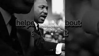 I Have a Dream: The Inspiring Legacy of Martin Luther King Jr. #story