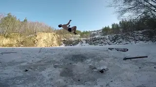 Ice Tuck Challenge
