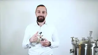 How to install the Rosemount 1408H Level Transmitter on your tank - Basic mounting instructions