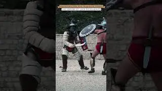 How do Gladiators Perform in Historical Reenactment? 