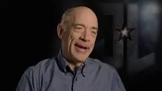 Justice League - Interview with JK Simmons (Gordon)