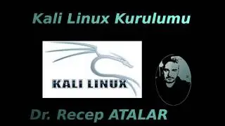Kali Linux kurulumu | windows 10 görünümlü linux  | pc  linux nasıl kurulur