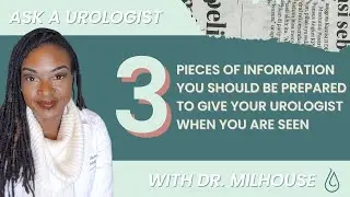 Optimize Your Urology Visit: Key Tips For Your UTI Appointment With Dr. Milhouse