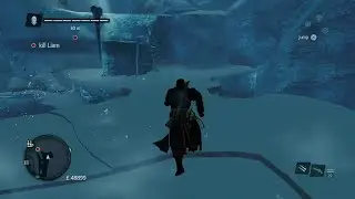 AC Rogue finale - sorry Arno