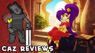 Shantae Risky's Revenge Review - Caz