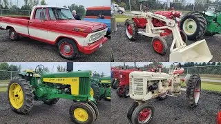 RES Vintage Power Auction Preview