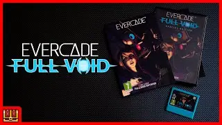 Full Void auf der #evercade  - Top oder Flop? / Dengeki Gamer