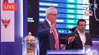 IPL 2021 : IPL 2021 Auction Live Streaming Free || Watch IPL 2021 Auction Free in Mobile and Tv
