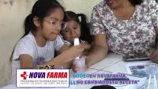 APRENDIENDO CIENCIAS CON EXPERIENCIAS EN LABORATORIO.