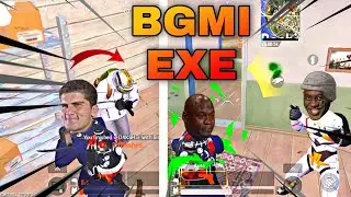 BGMI.EXE | PUBG.EXE