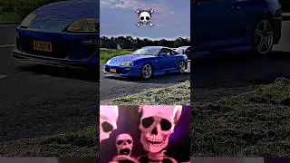 Supra Mk4 💀🥶 Phonk troll meme face 