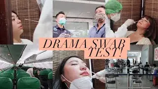 BALI VLOG DAY 25: GA BISA PULANG GARA2 SWAB EXPIRED