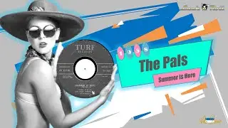 The Pals - Summer Is Here (1958)