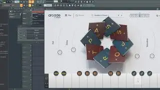 HOW TO MAKE A SAMPLE WITH ARCADE + RIPCHORD AND MAKING A BEAT WITH IT