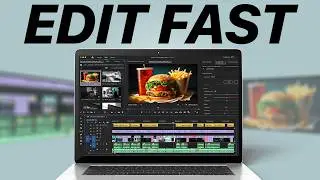 Editors: There's a faster way to make a promo video!