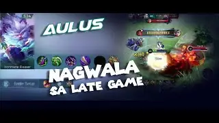 Aulus Pinahirapan ni Aamon, Vale, at Valir pero nagwala sa Late game