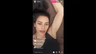 Madam Vlaminora Live IG Terbaru 😍 [20.01.23]