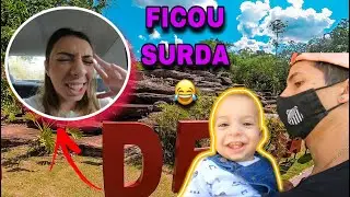 PASSEIO EM FAMÍLIA ~ Subiu a Serra