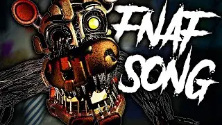 "Nothing Remains" - FNaF 6 Song by Andrew Stein [FNAF LYRIC VIDEO]